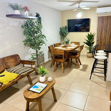 Casa Con Alberca A 8 Min De Playa Apartment Ixtapa  Bagian luar foto
