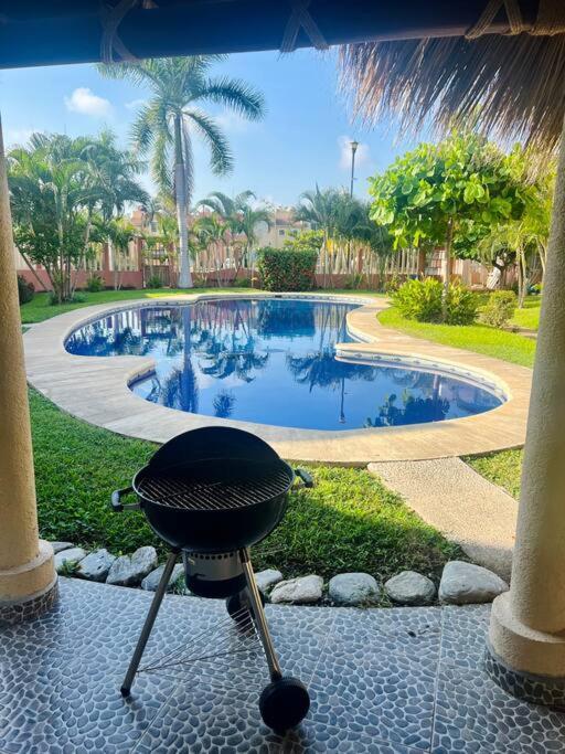 Casa Con Alberca A 8 Min De Playa Apartment Ixtapa  Bagian luar foto
