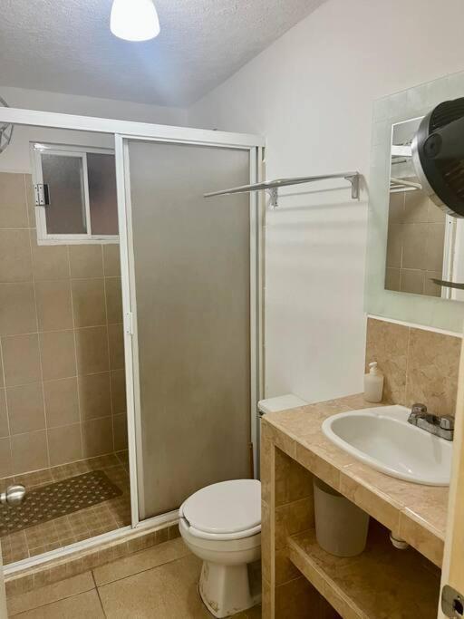 Casa Con Alberca A 8 Min De Playa Apartment Ixtapa  Bagian luar foto