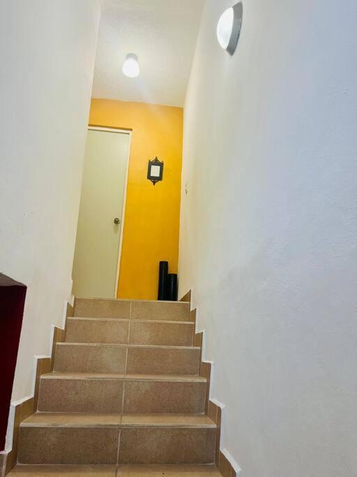 Casa Con Alberca A 8 Min De Playa Apartment Ixtapa  Bagian luar foto