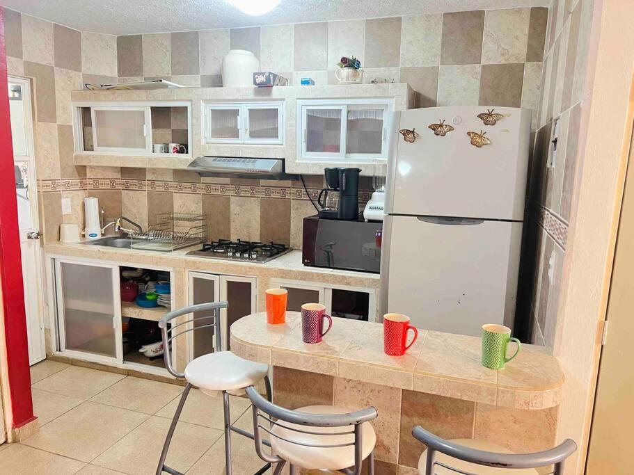 Casa Con Alberca A 8 Min De Playa Apartment Ixtapa  Bagian luar foto