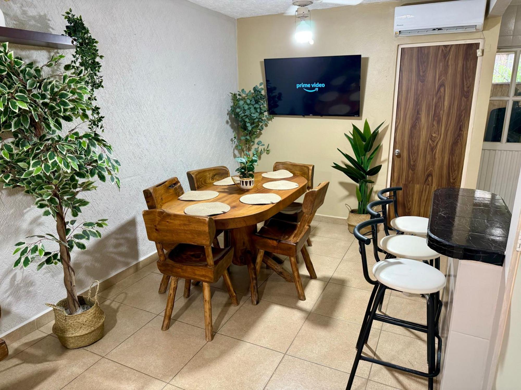 Casa Con Alberca A 8 Min De Playa Apartment Ixtapa  Bagian luar foto