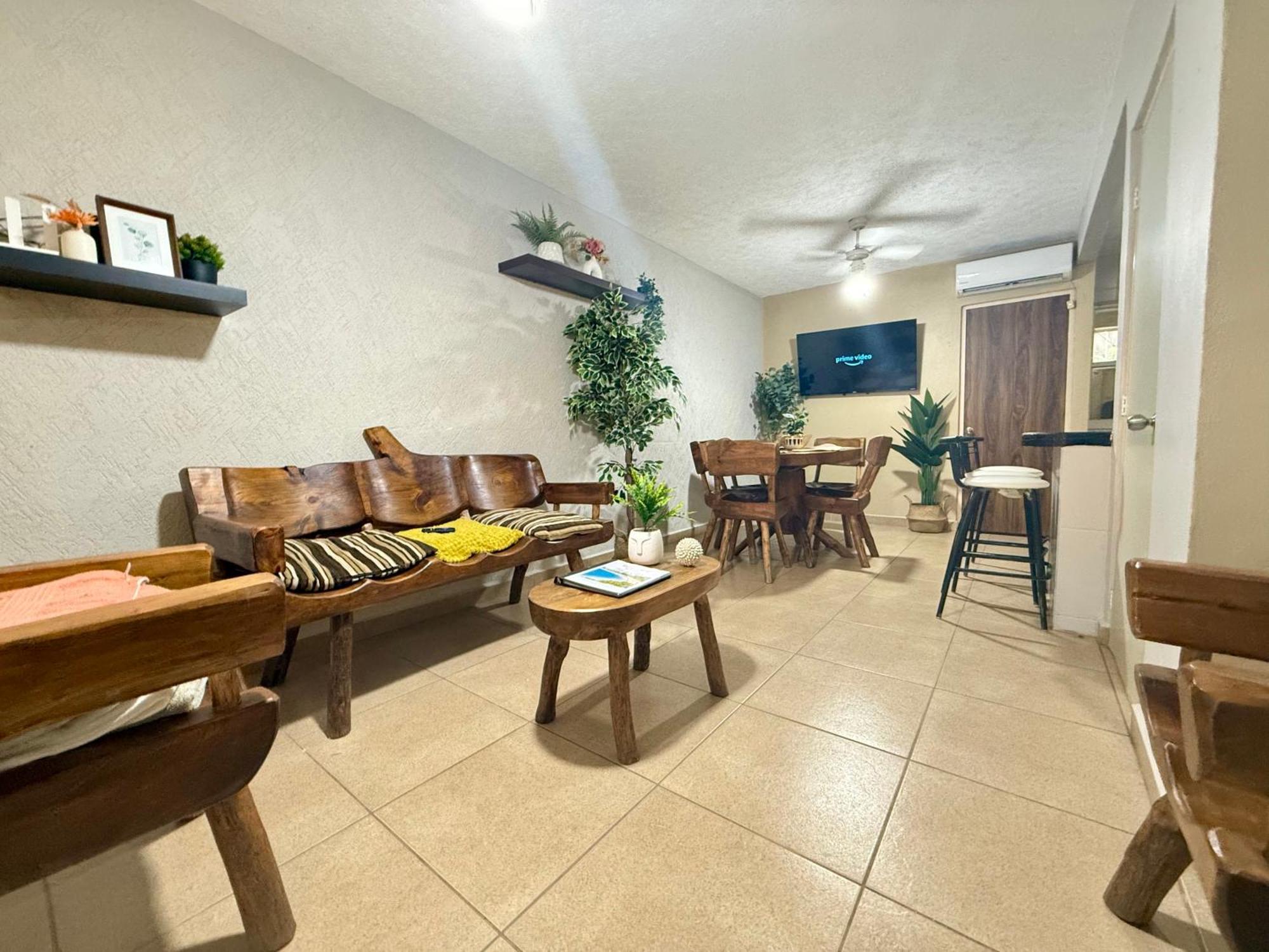 Casa Con Alberca A 8 Min De Playa Apartment Ixtapa  Bagian luar foto