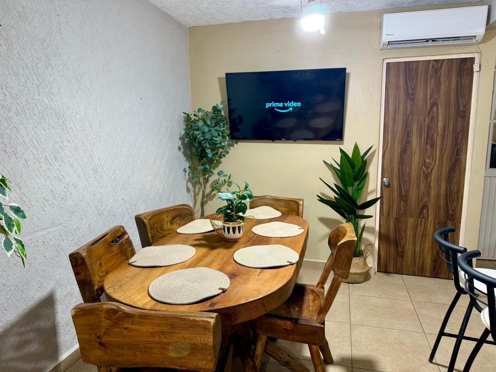 Casa Con Alberca A 8 Min De Playa Apartment Ixtapa  Bagian luar foto