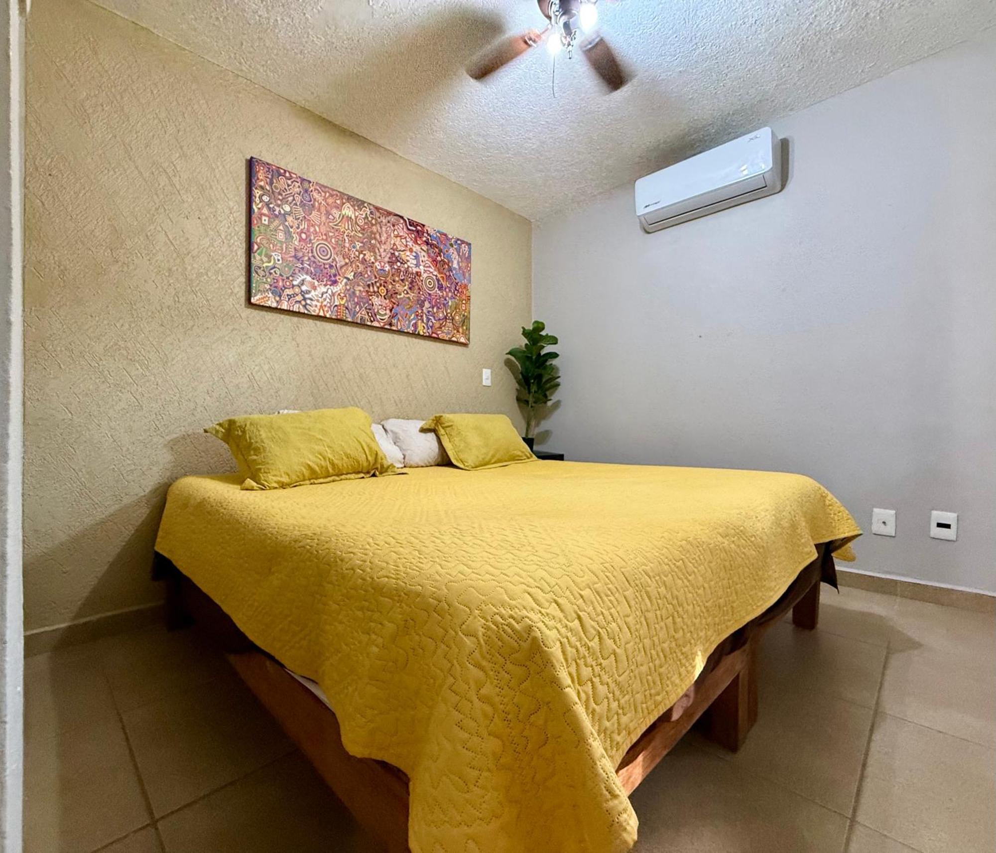 Casa Con Alberca A 8 Min De Playa Apartment Ixtapa  Bagian luar foto