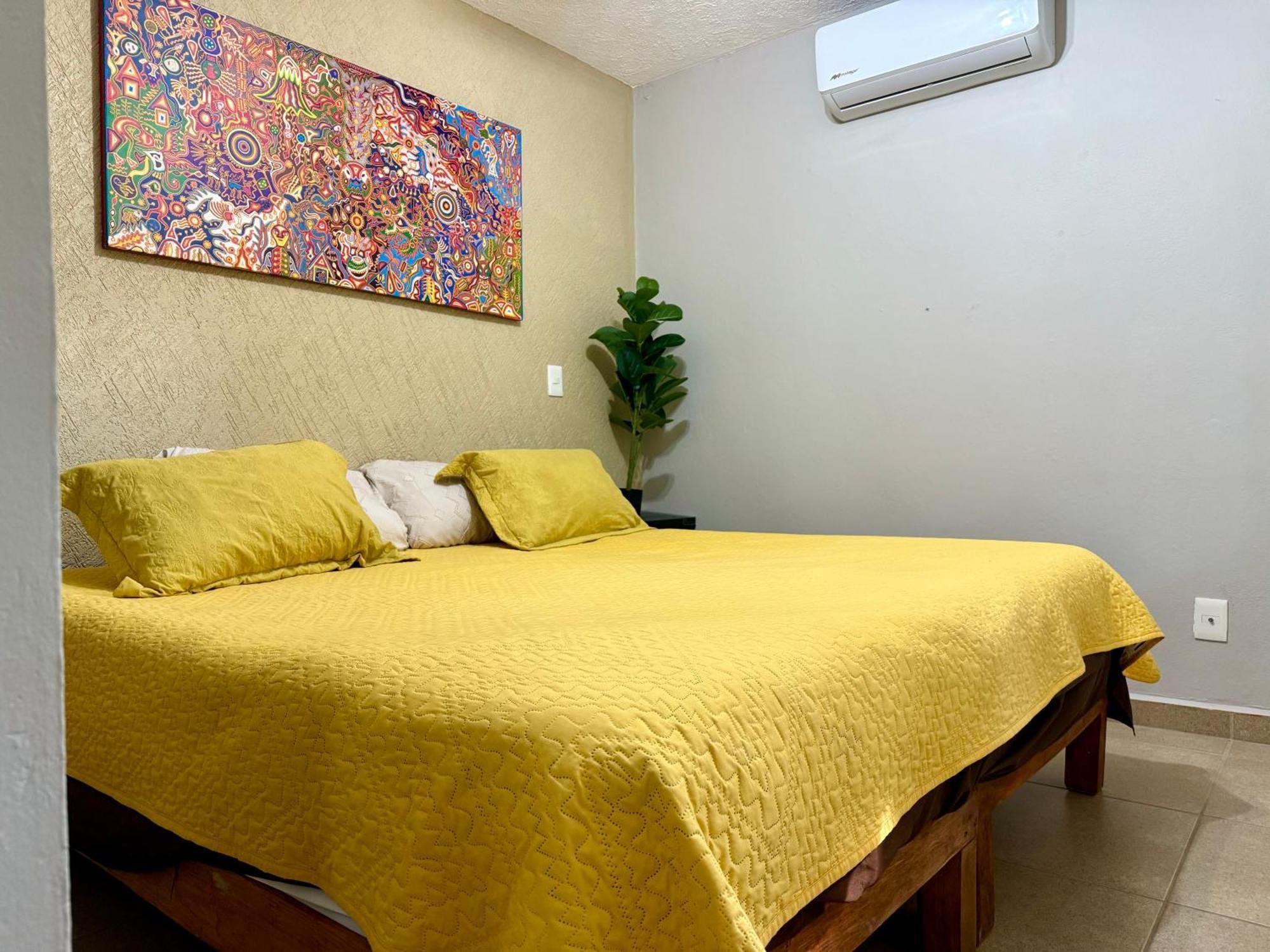 Casa Con Alberca A 8 Min De Playa Apartment Ixtapa  Bagian luar foto