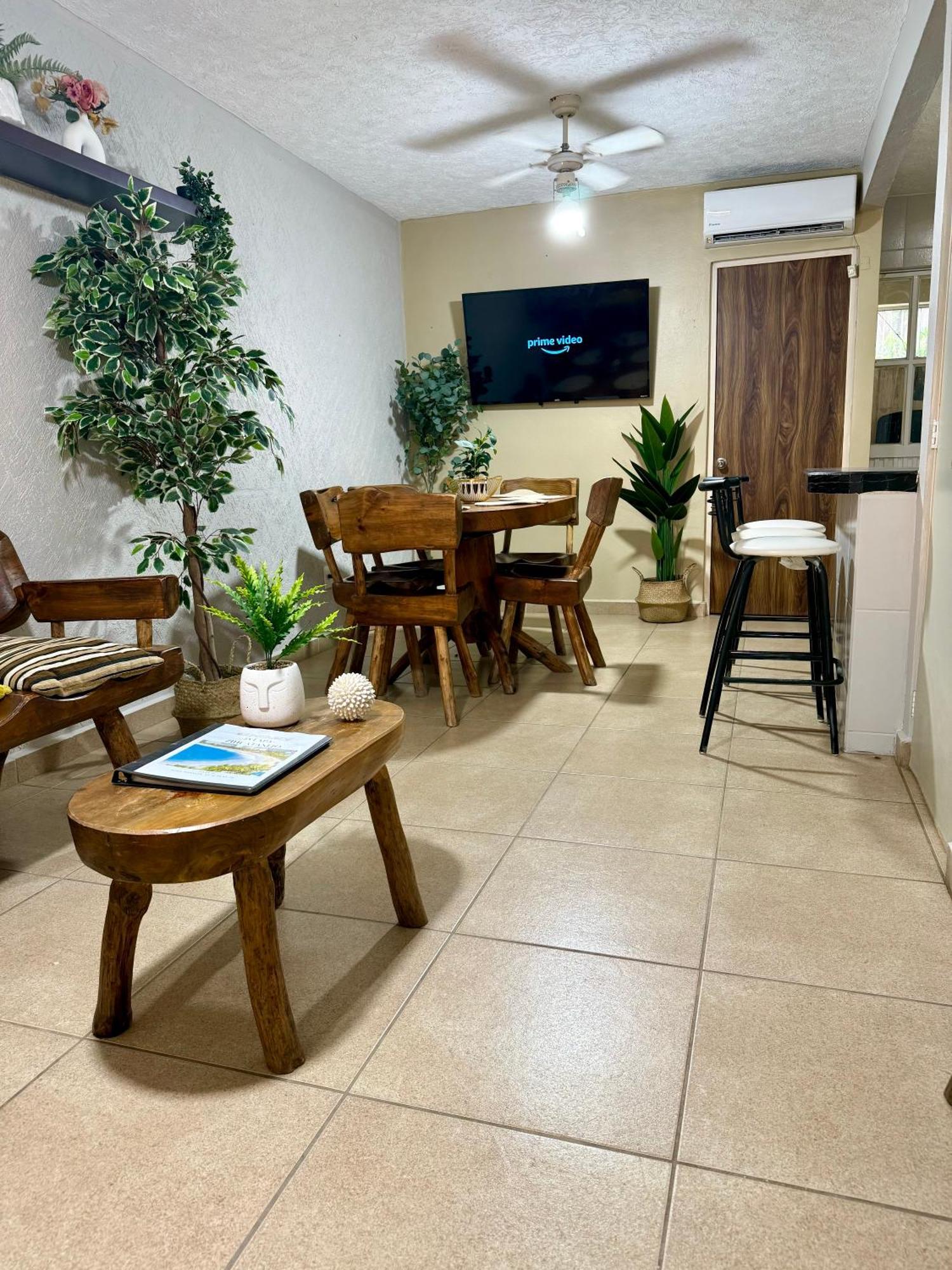 Casa Con Alberca A 8 Min De Playa Apartment Ixtapa  Bagian luar foto